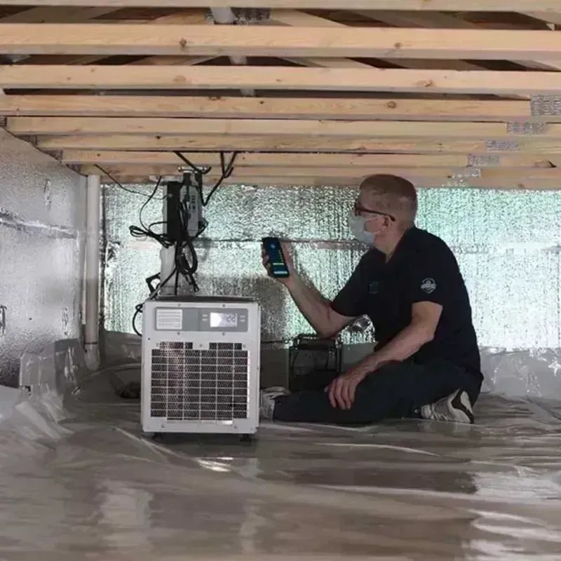 Crawl Space Water Removal Service in Egypt Lake-Leto, FL